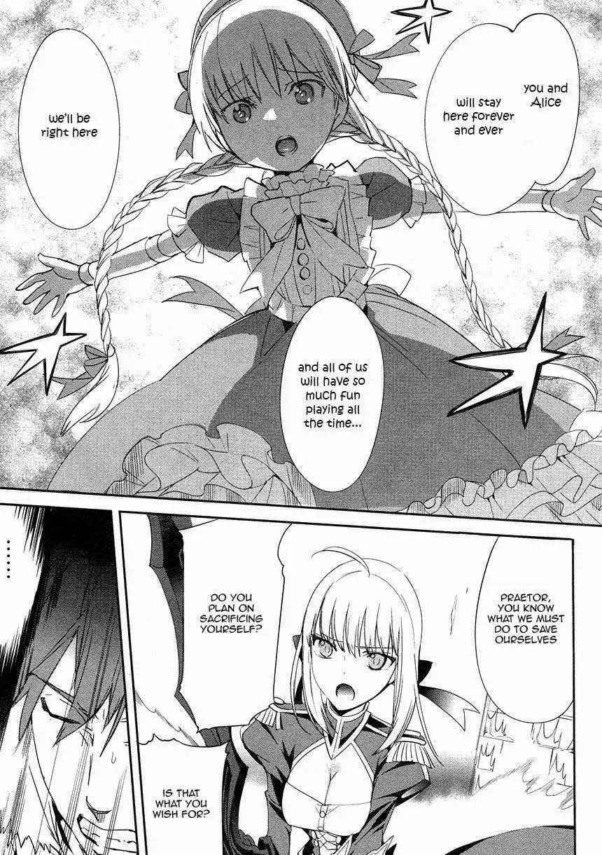 Fate/Extra Chapter 12 19